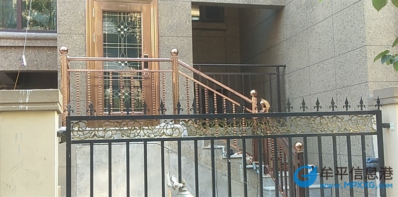 牟平区锦财欧式不锈钢