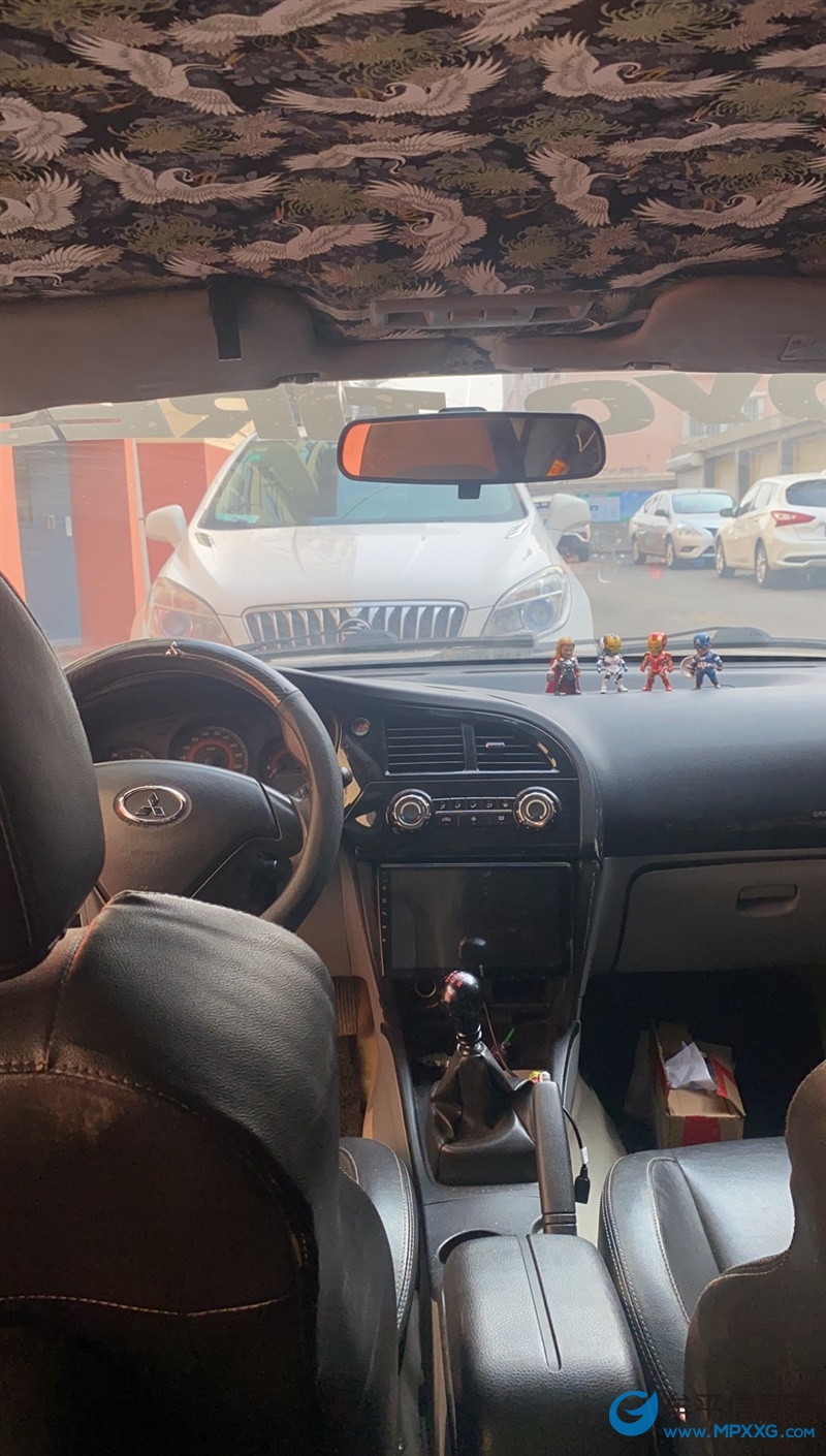 12年东南菱悦v3顶配