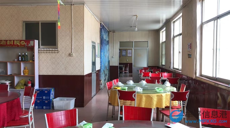 南莒城新杰饭店转让或出租