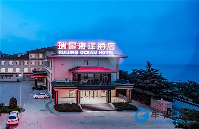 瑞景海洋酒店招聘