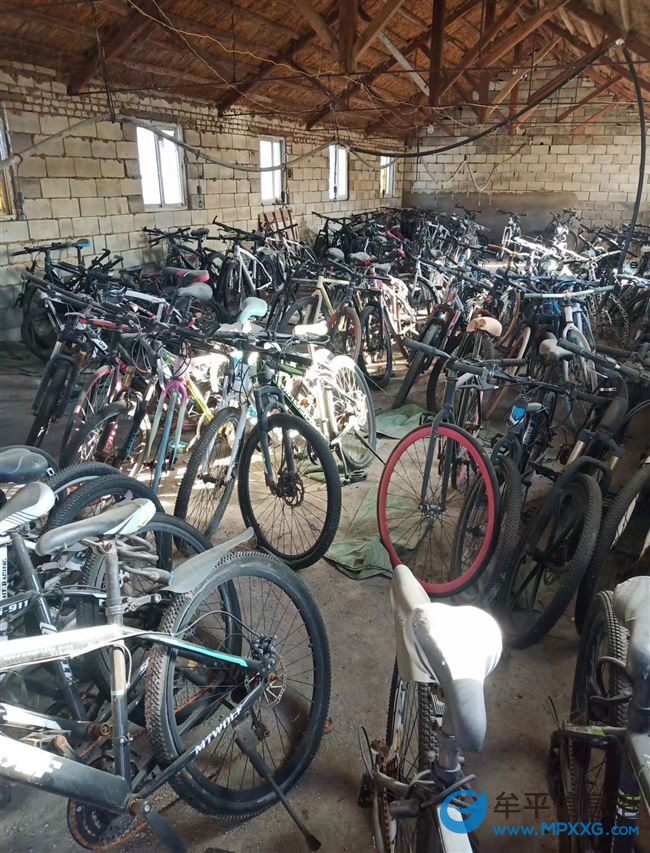 二手自行车