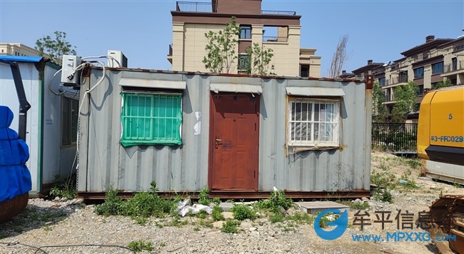 低价处理3✘6米板房