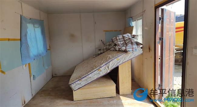 低价处理3✘6米板房