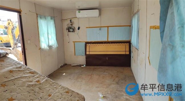 低价处理3✘6米板房