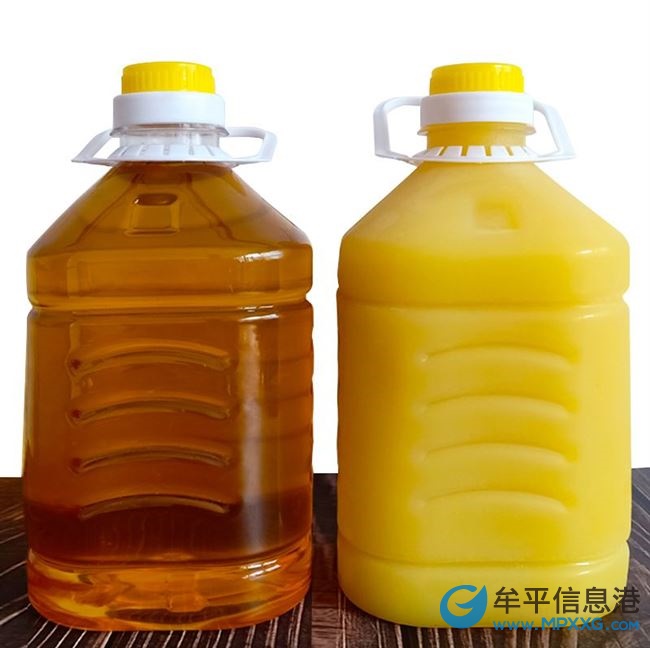 卖花生油5L每桶