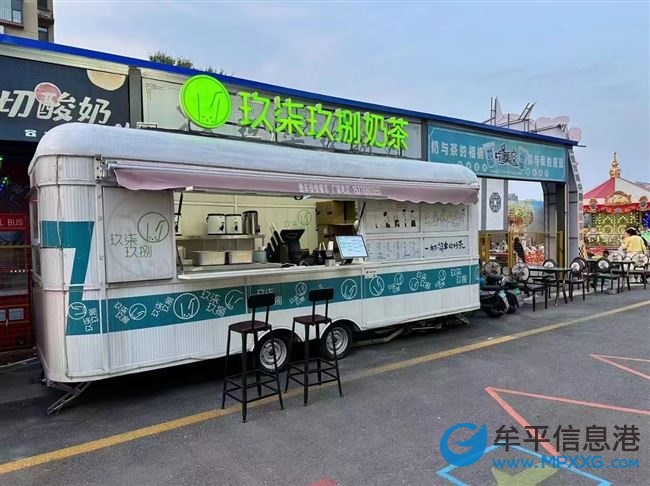 经营两年奶茶店低价转让，接手即可盈利