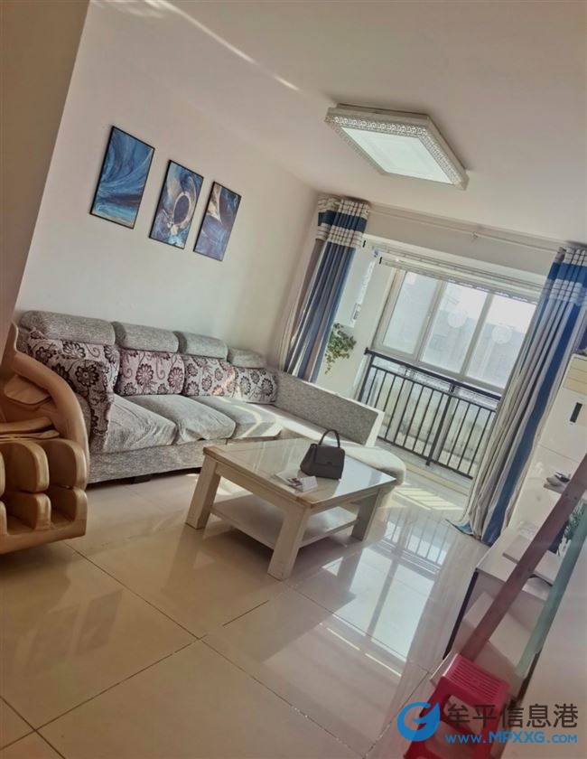 高新区三兴御海城电梯房出租