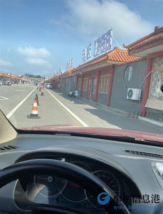 养马岛马埠崖村