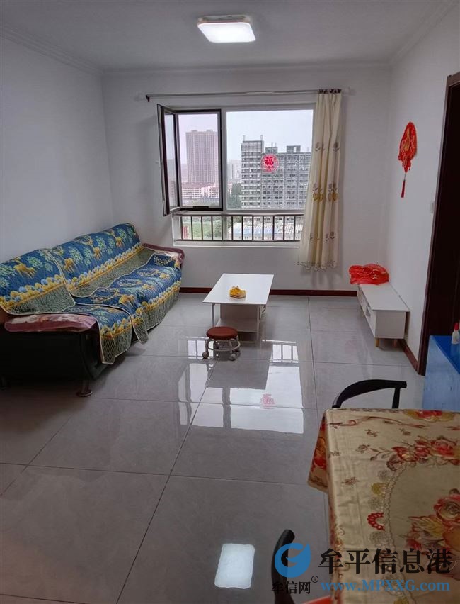 一格明珠94平两室精装房出租