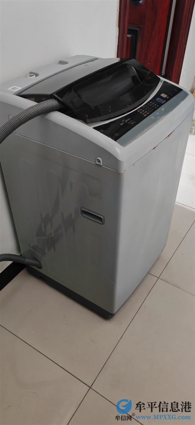 美的洗衣机