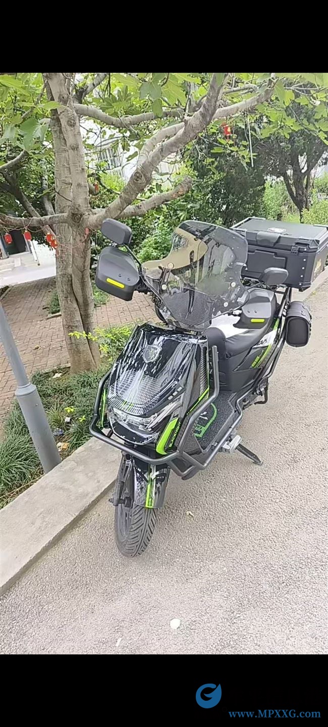 电动车黑骑士B5Plus