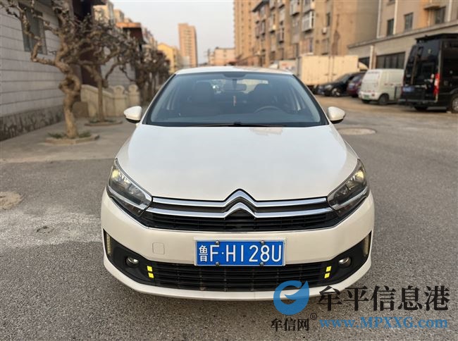 18年雪铁龙C4世嘉