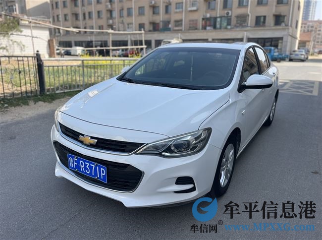 19年雪弗兰科沃兹