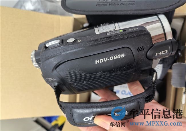 二手欧达摄像机转让